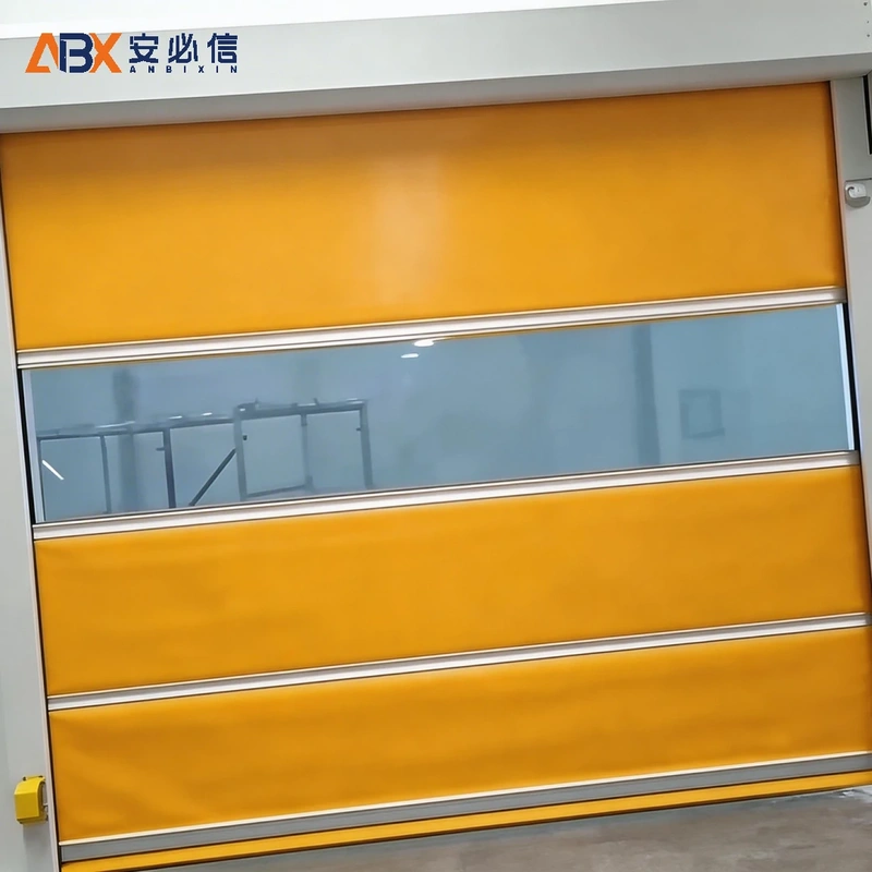 鹤岗市工业快速门