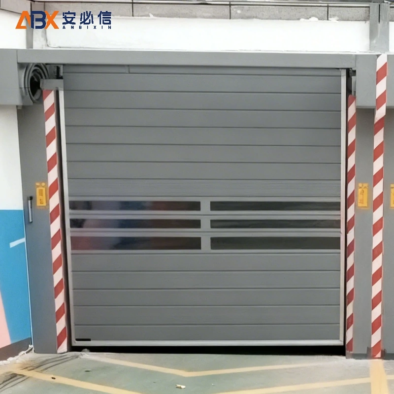 鹤岗市厂房高速门